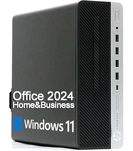 Amazon.co.jp: デスクトップパソコン HP ProDesk 600G5 SFF Windows11